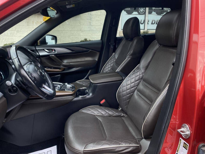 2021 Mazda CX-9 Signature