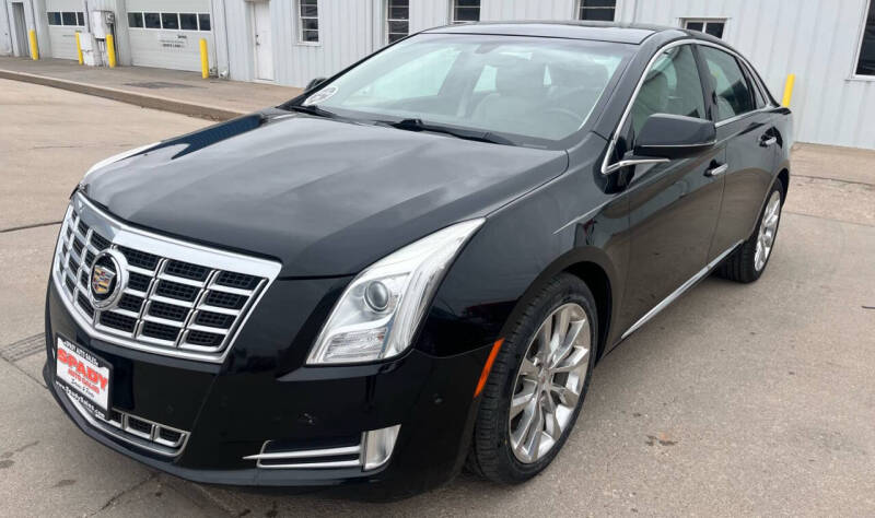 2015 Cadillac XTS Luxury