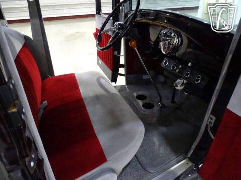 1929 Ford Model A