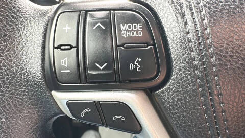 2017 Toyota Highlander Hybrid LE