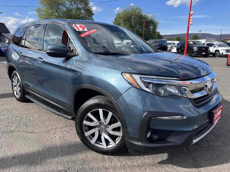 2019 Honda Pilot EX-L