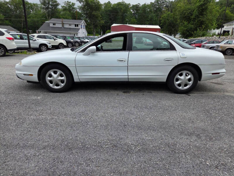 1999 Oldsmobile Aurora