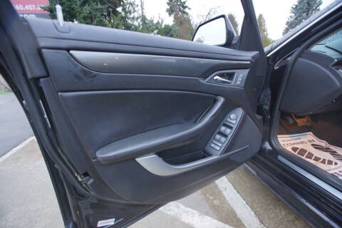 2013 Cadillac CTS 3.0L Luxury