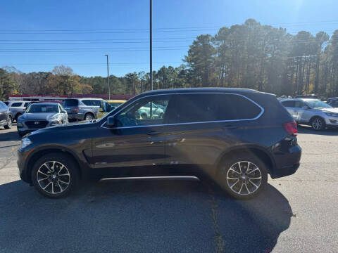 2018 BMW X5 xDrive35i