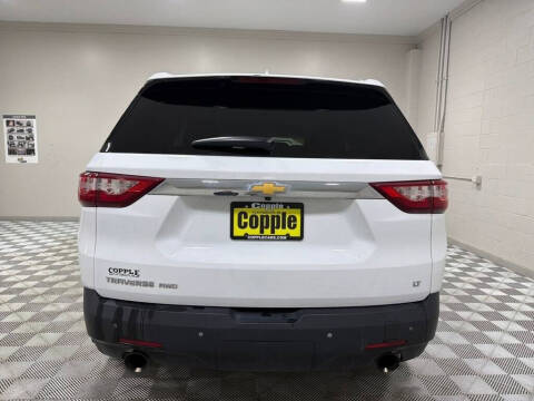 2018 Chevrolet Traverse LT Cloth