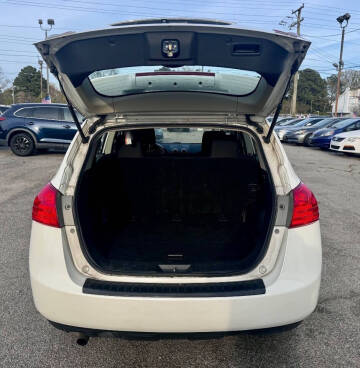 2015 Nissan Rogue Select S