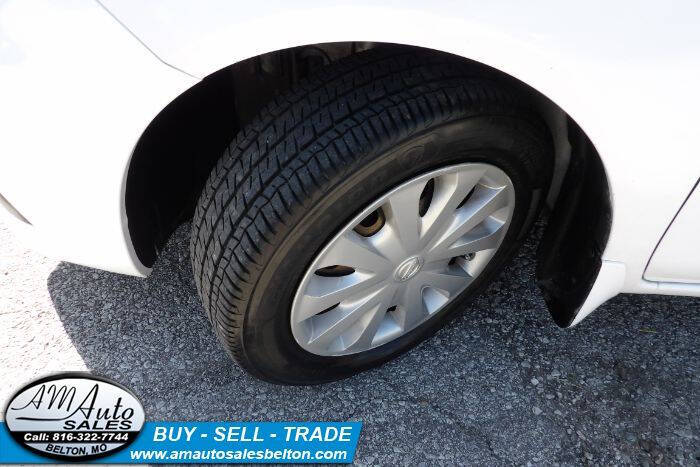 2015 Nissan Versa 1.6 S Plus