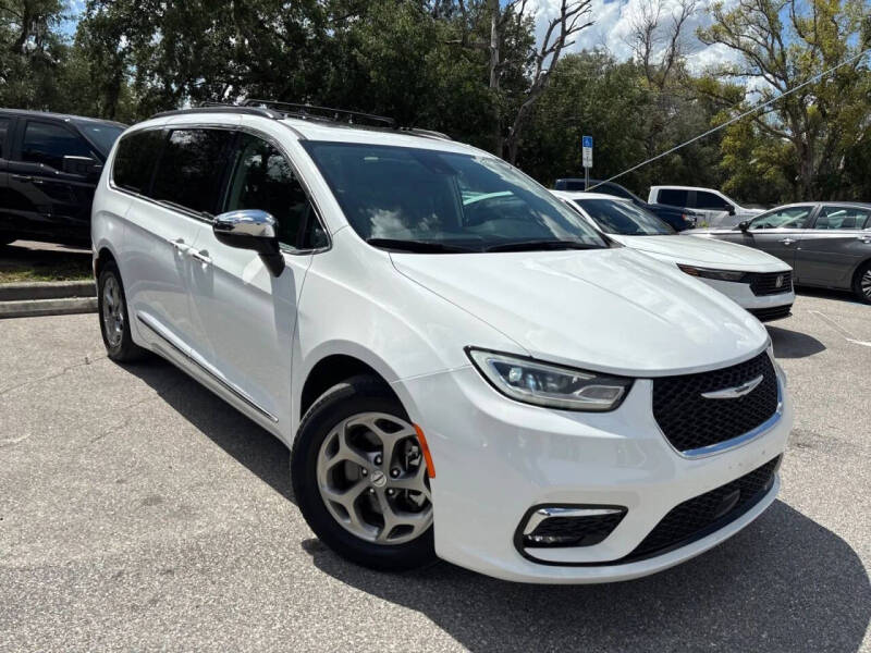 2023 Chrysler Pacifica Limited