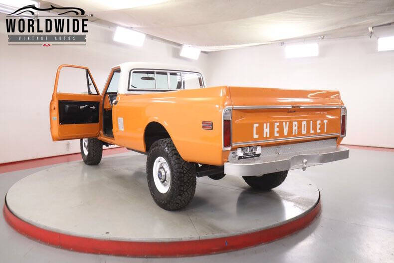 1971 Chevrolet C/K 20 Series