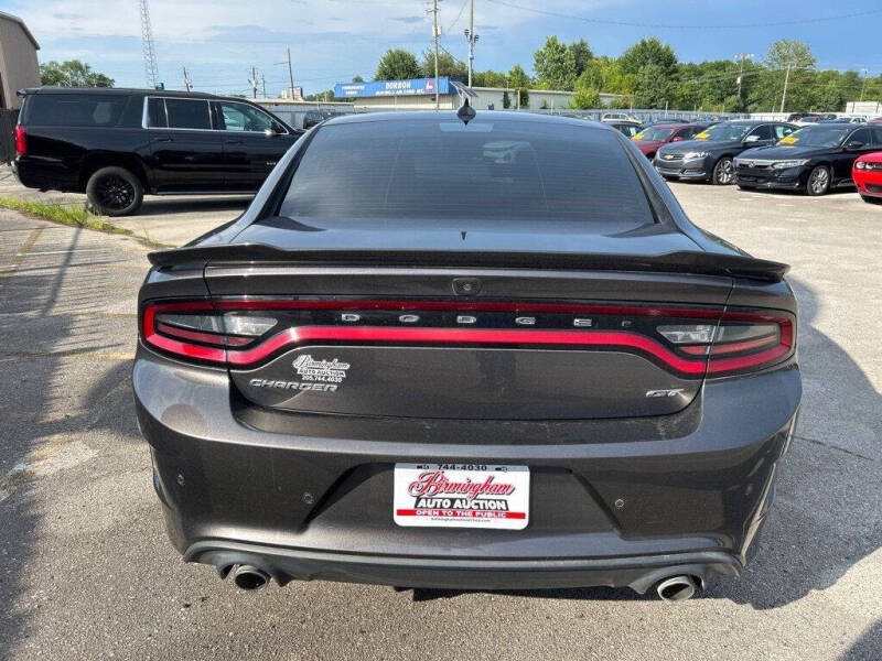 2023 Dodge Charger GT