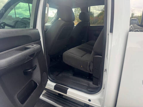 2013 Chevrolet Silverado 2500HD