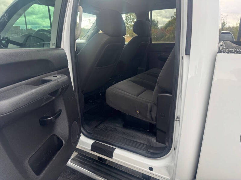 2013 Chevrolet Silverado 2500HD