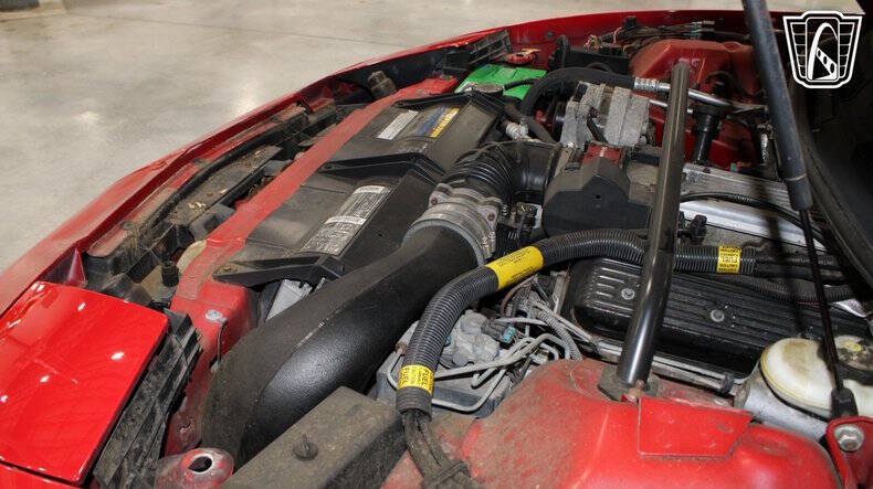 1994 Pontiac Firebird