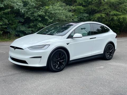 2022 Tesla Model X for sale at Turnbull Automotive in Homewood AL