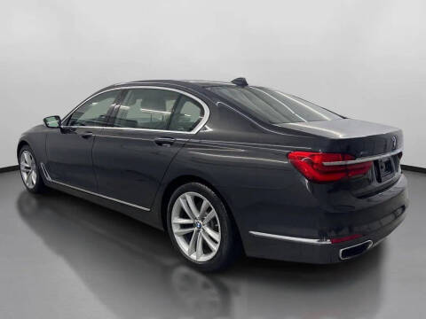 2017 BMW 7 Series