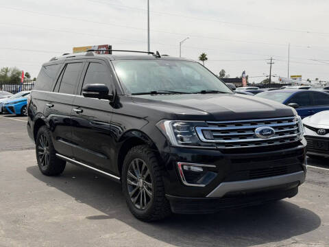 2021 Ford Expedition Limited