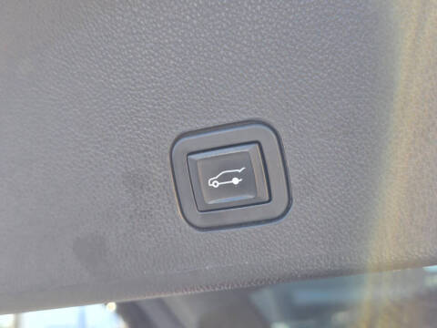 2014 Cadillac SRX Luxury Collection