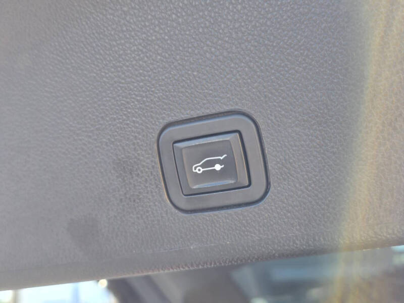 2014 Cadillac SRX Luxury Collection