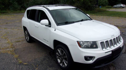 2014 Jeep Compass Limited