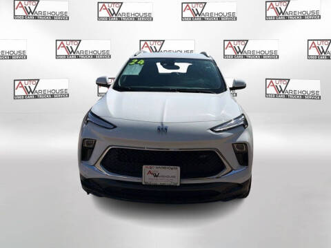 2024 Buick Encore GX Sport Touring