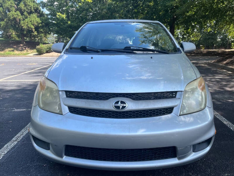 2006 Scion xA