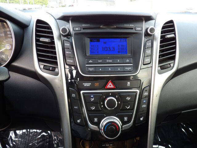 2016 Hyundai Elantra GT