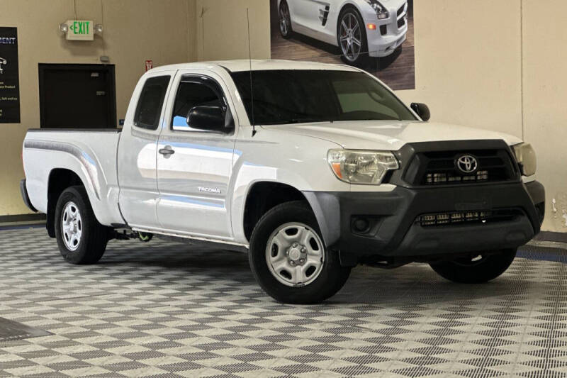 2013 Toyota Tacoma