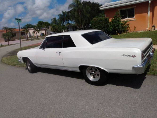 1965 Chevrolet Chevelle