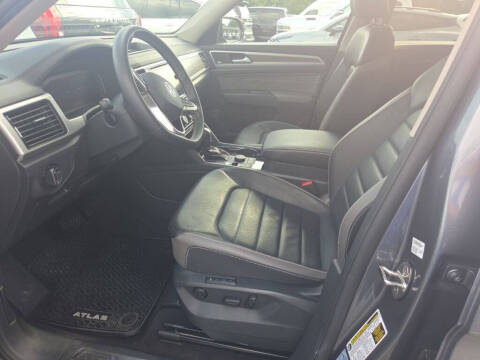 2021 Volkswagen Atlas