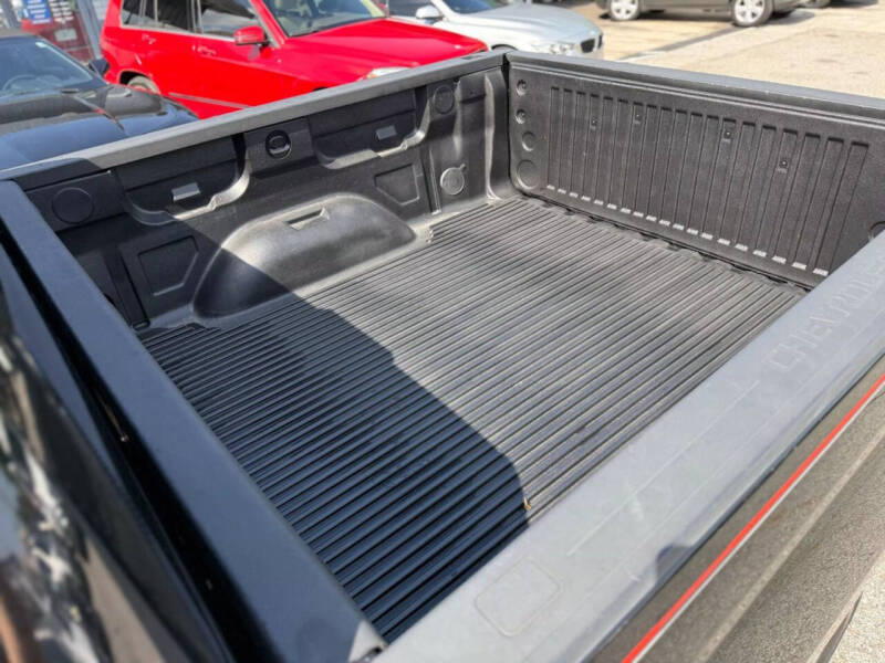 2015 Chevrolet Silverado 1500