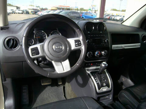 2017 Jeep Compass High Altitude