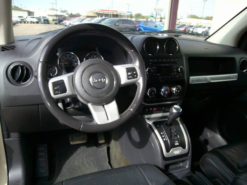 2017 Jeep Compass High Altitude