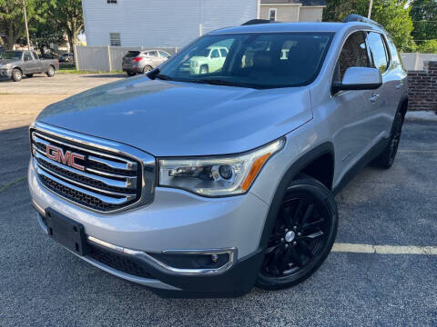 2018 GMC Acadia SLT-1