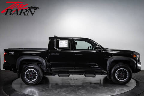 2025 Toyota Tacoma