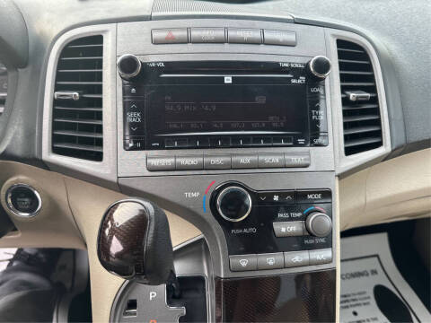 2010 Toyota Venza AWD 4cyl