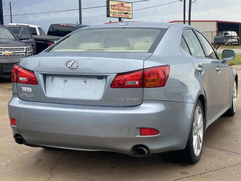2007 Lexus IS 250