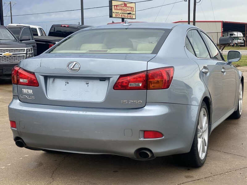 2007 Lexus IS 250