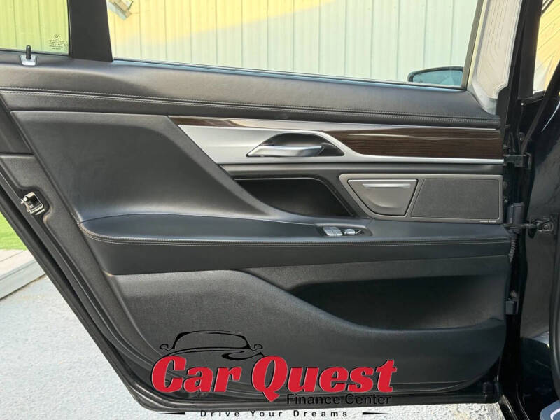 2018 BMW 7 Series