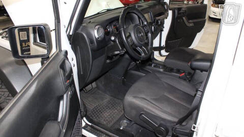 2016 Jeep Wrangler Unlimited
