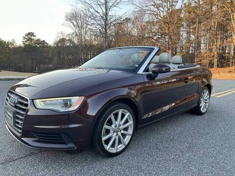 2015 Audi A3 1.8T Premium Plus