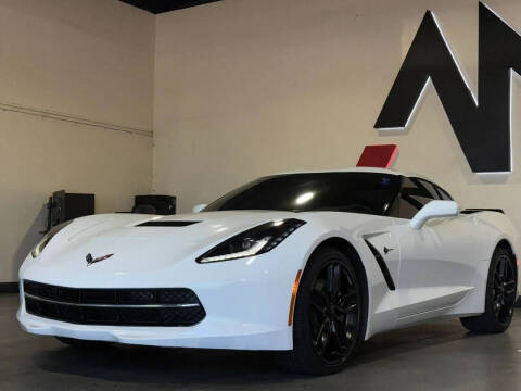 2018 Chevrolet Corvette Stingray