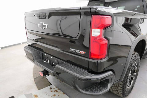 2024 Chevrolet Silverado 1500 ZR2