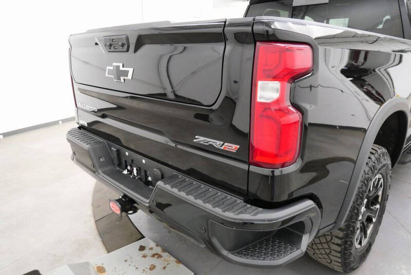 2024 Chevrolet Silverado 1500 ZR2