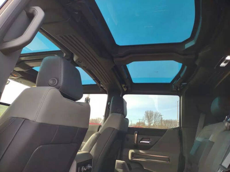 2024 GMC HUMMER EV 3X