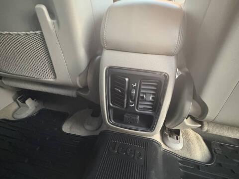 2013 Jeep Grand Cherokee