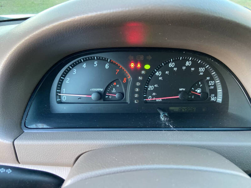 2003 Toyota Camry XLE V6