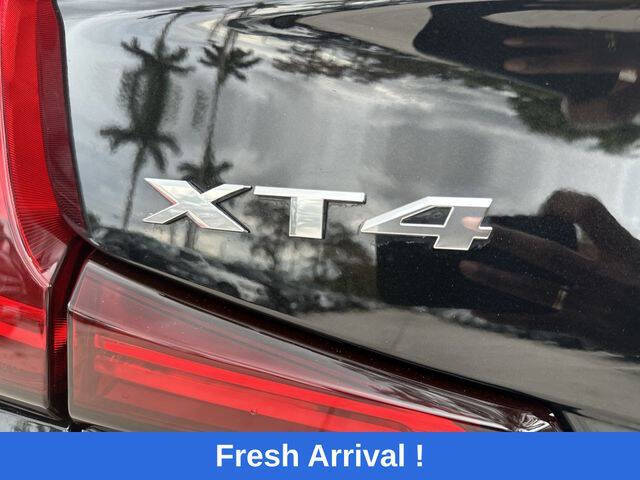 2023 Cadillac XT4 Luxury