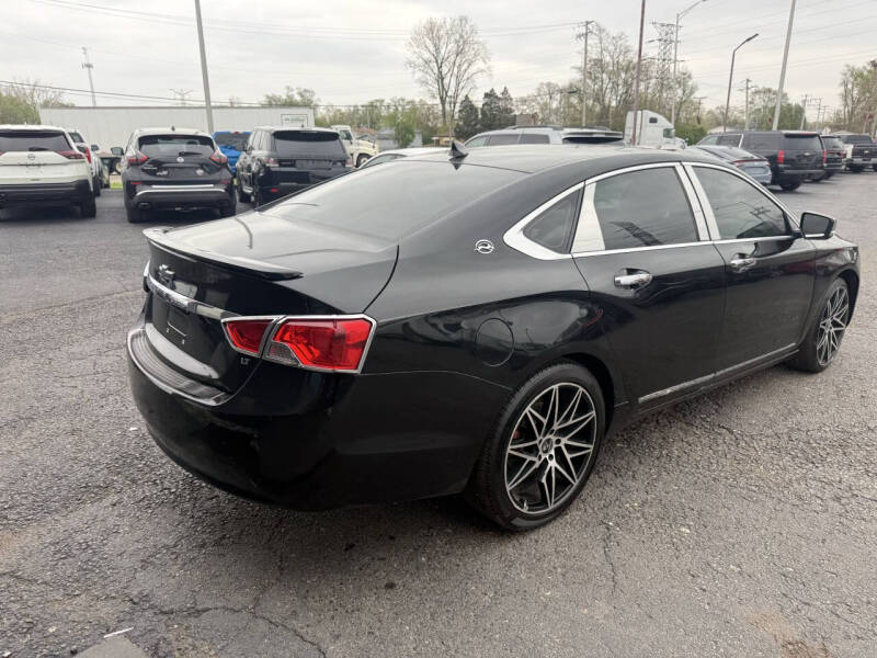 2015 Chevrolet Impala LT