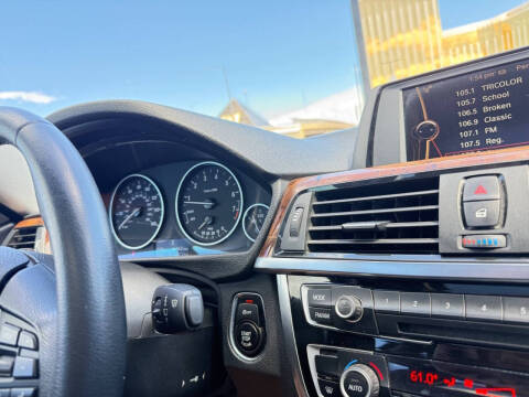 2014 BMW 4 Series 428i