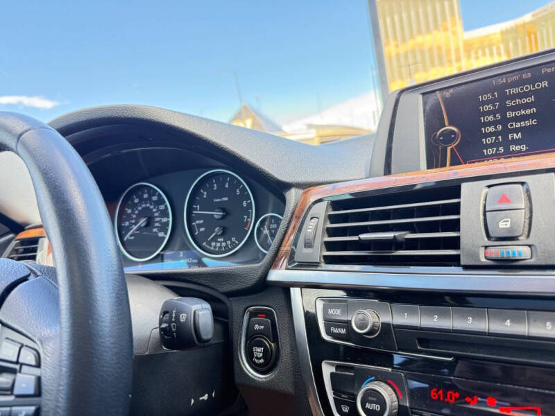2014 BMW 4 Series 428i